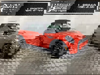 Used 2024 MINI Cooper Convertible