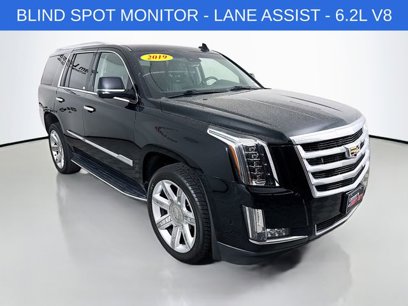 Used 2019 Cadillac Escalade Luxury