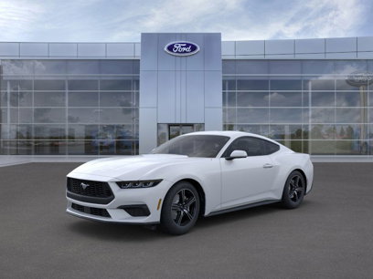 New 2025 Ford Mustang Coupe