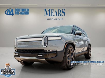 Used 2024 Rivian R1S Adventure