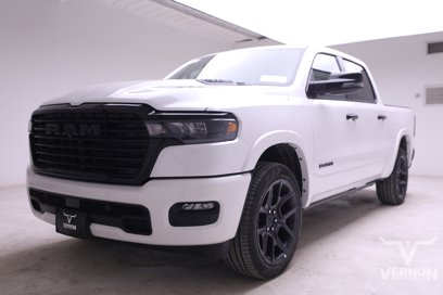 New 2025 RAM 1500 Laramie