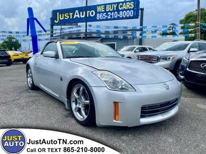 Used 2008 Nissan 350Z Enthusiast