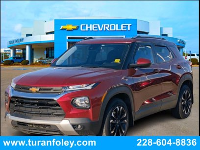 Certified 2023 Chevrolet TrailBlazer LT