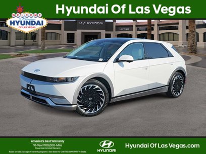 Used 2022 Hyundai Ioniq 5 Limited w/ Cargo Package