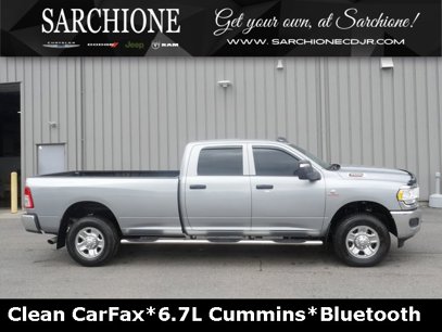Used 2023 RAM 3500 Tradesman
