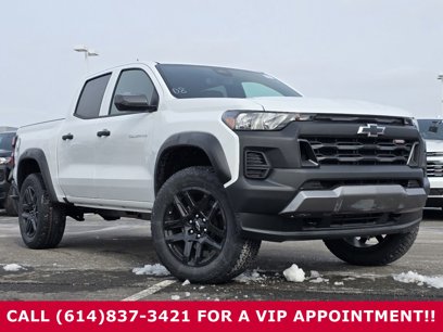 New 2025 Chevrolet Colorado Trail Boss