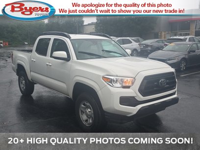 Used 2023 Toyota Tacoma SR