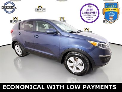 Used 2013 Kia Sportage LX