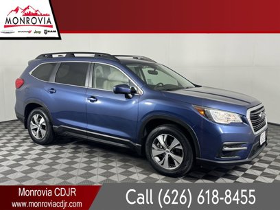 Used 2019 Subaru Ascent Premium