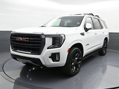 Used 2022 GMC Yukon AT4