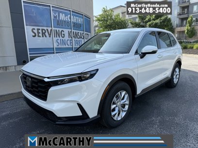 New 2026 Honda CR-V LX