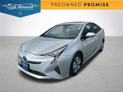 Used 2016 Toyota Prius Three w/ Advanced Technology Package