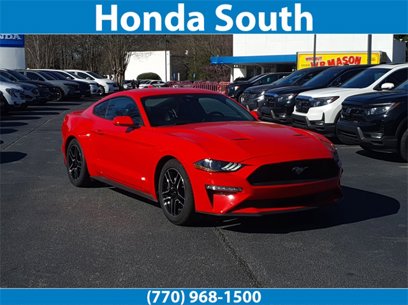 Used 2023 Ford Mustang Premium