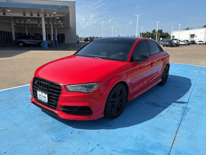 Used 2015 Audi S3 Prestige w/ Prestige Package