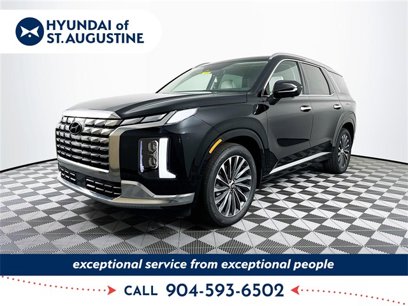 Used 2024 Hyundai Palisade Calligraphy