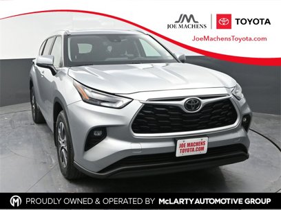 Used 2024 Toyota Highlander XLE