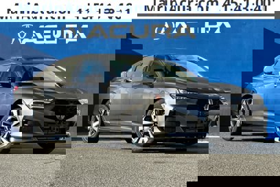 New 2025 Acura TLX w/ Technology Package