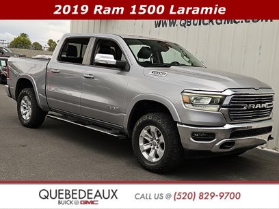 Used 2019 RAM 1500 Laramie w/ Off Road Group