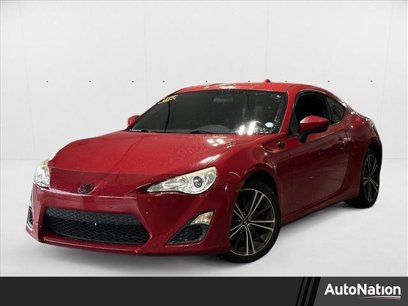 Used 2015 Scion FR-S