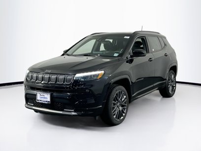 Used 2022 Jeep Compass High Altitude