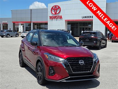 Used 2023 Nissan Kicks SR