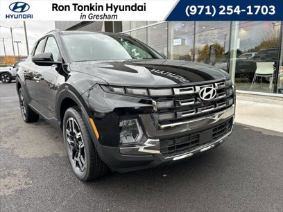 New 2025 Hyundai Santa Cruz Limited