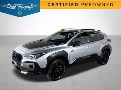 Certified 2024 Subaru Crosstrek 2.5i Wilderness w/ Crosstrek Mirror Package