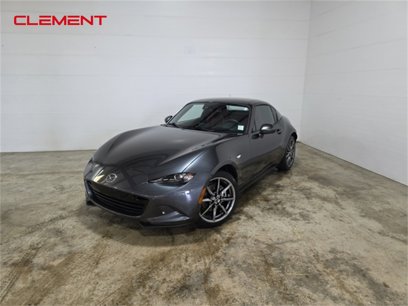 Used 2020 MAZDA MX-5 Miata RF Grand Touring
