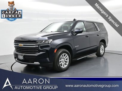 Used 2023 Chevrolet Tahoe LT