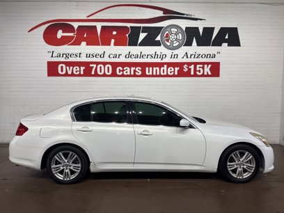 Used 2013 INFINITI G37 Journey w/ Premium Pkg