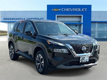 Used 2023 Nissan Rogue SV