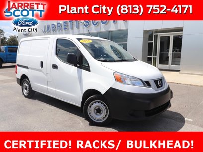 Used 2019 Nissan NV200 S w/ Back Door Glass Package