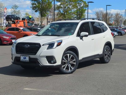 Certified 2023 Subaru Forester Limited
