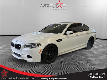 Used 2016 BMW M5