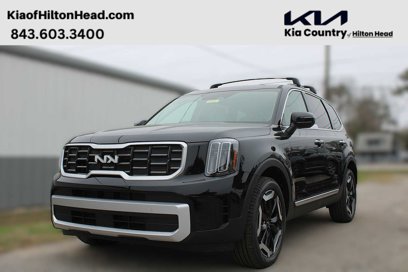 New 2025 Kia Telluride S