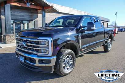New 2024 Ford F350 Lariat w/ Lariat Ultimate Package