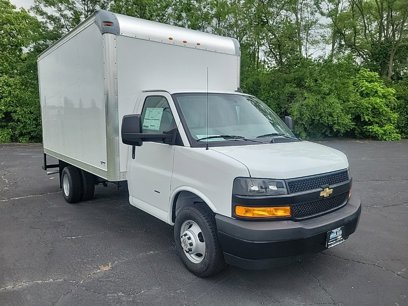 New 2023 Chevrolet Express 3500 w/ Power Convenience Package