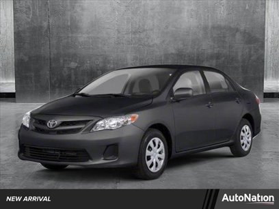 Used 2012 Toyota Corolla LE