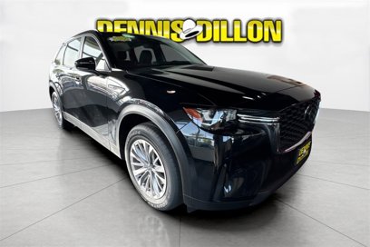 New 2025 MAZDA CX-90 3.3 Turbo w/ Select Package