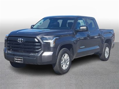 Used 2024 Toyota Tundra SR5