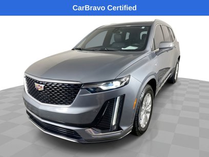 Used 2021 Cadillac XT6 Luxury