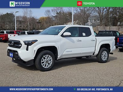 New 2025 Toyota Tacoma SR5