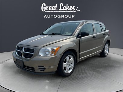 Used 2008 Dodge Caliber SXT w/ Security Group