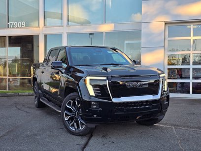 New 2025 GMC Sierra EV Denali