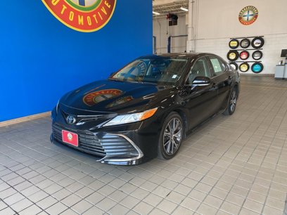 Used 2023 Toyota Camry XLE