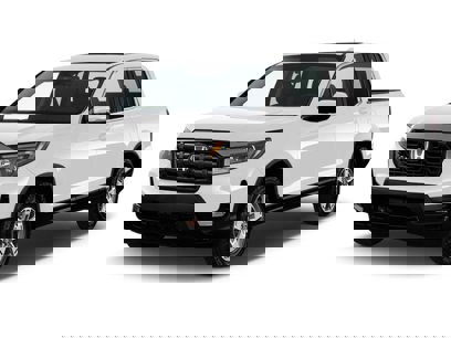 New 2025 Honda Ridgeline RTL