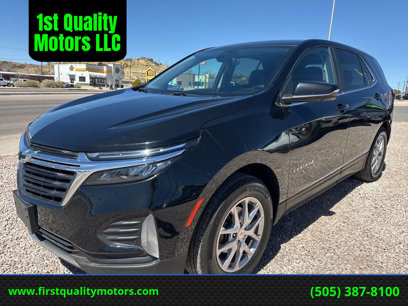 Used 2023 Chevrolet Equinox LT