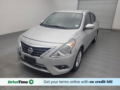 Used 2018 Nissan Versa SV