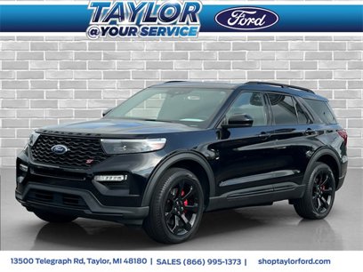 Used 2022 Ford Explorer ST w/ ST Street Pack