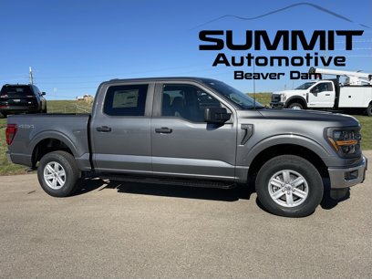 New 2024 Ford F150 XL w/ Equipment Group 103A High